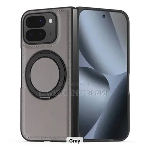Goggle Pixel 9 Pro Fold Leather Case