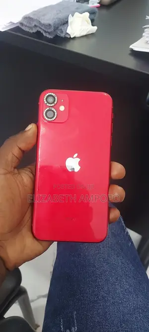 Apple iPhone 11 64 GB Red