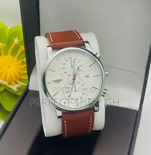 Ambertime Wrist Watch