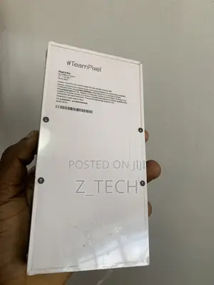New Google Pixel 6 Pro 128 GB Black