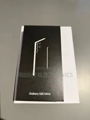 New Samsung Galaxy S25 Ultra 1 TB Silver
