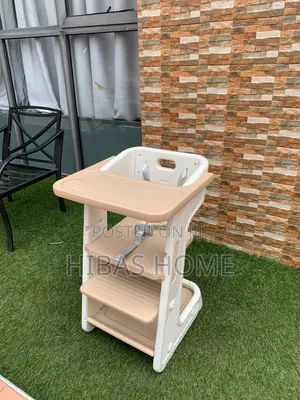 Kids Feeding Chair Ladder Dinning