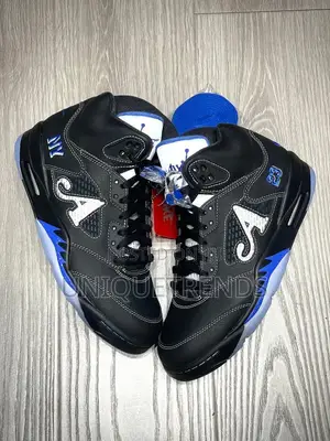 NIKE Air Jordan 5 Retro X Awake NY