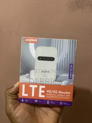 Lte 4g/5g Router