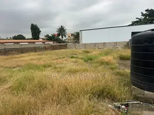 Roadside Commercial Land for Rent at Dome Market