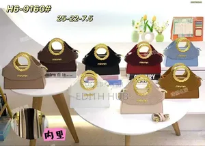 Ladies Hand Bag