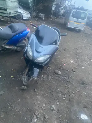 Honda Forza 2014 Black