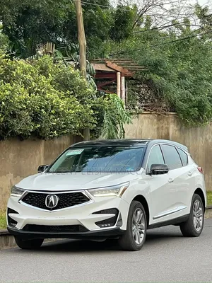 Acura RDX 2020 White
