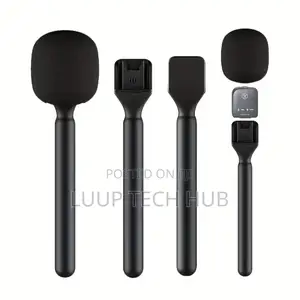 Wireless Microphone Holder