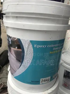 Epoxy Sand Floor Paint (24kg)