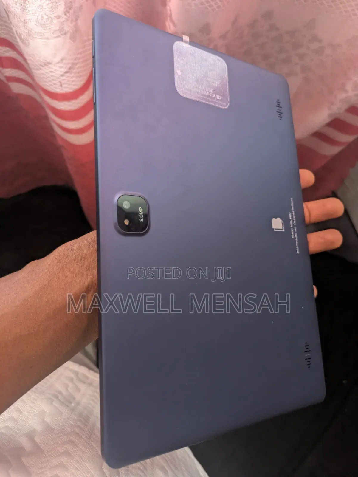 Blu Life View Tab 32 GB Blue