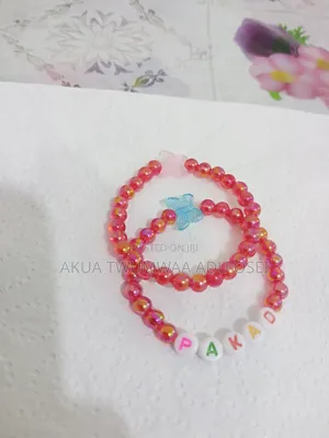 Handmade Beaded Accessories - Bags, Bracelets, Key Holders More.