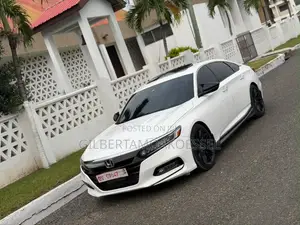 Honda Accord 2020 White