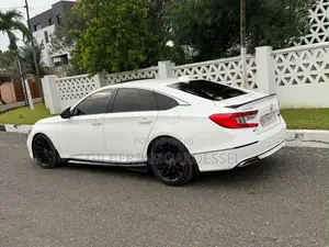 Honda Accord 2020 White