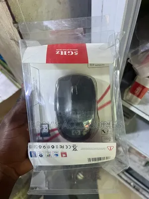 Rechargeable Mouse