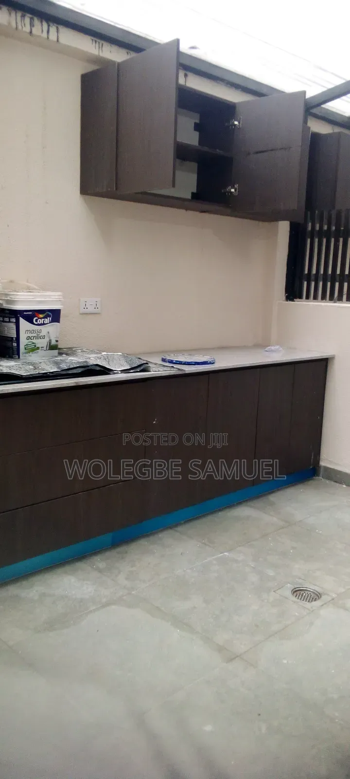 3bdrm Apartment in Lashibi, Sakumono for rent