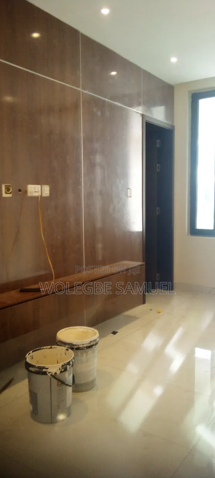 3bdrm Apartment in Lashibi, Sakumono for rent