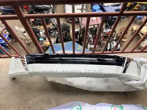 Toyota Land Cruiser 2018-2022 Front Bumper Spoiler /Low Lip