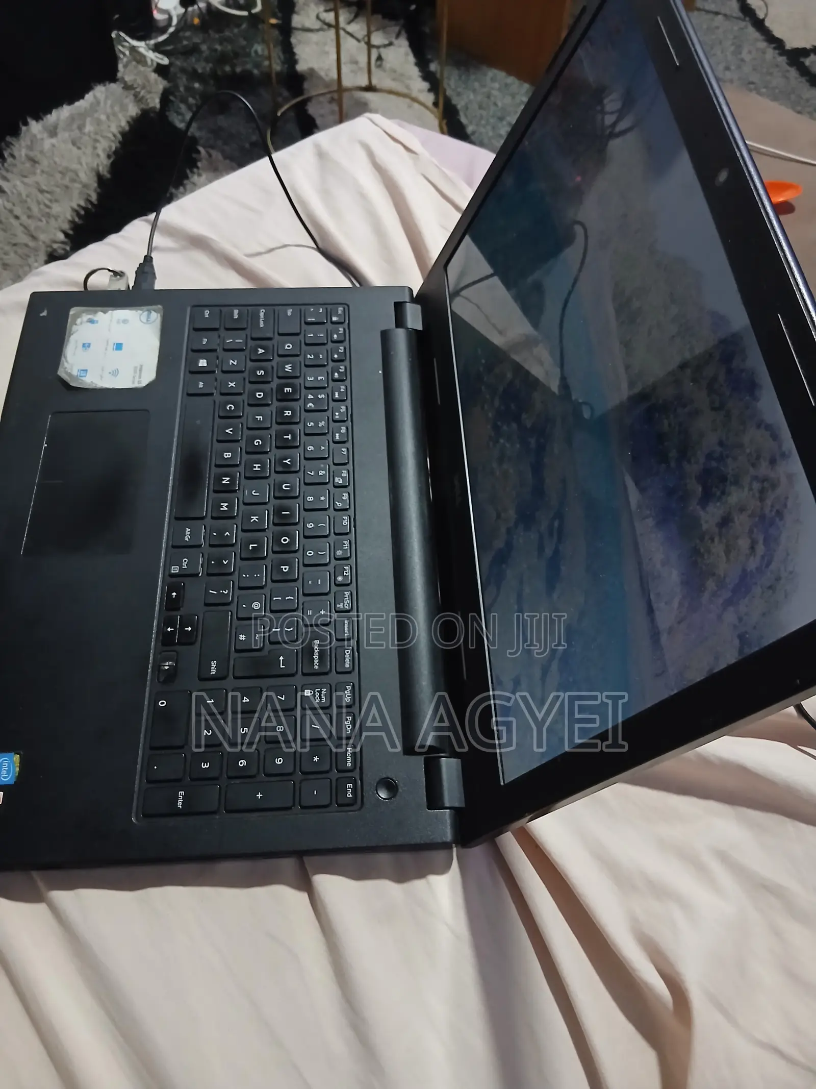 Laptop Dell Inspiron 15 8GB Intel Core i3 SSD 256GB