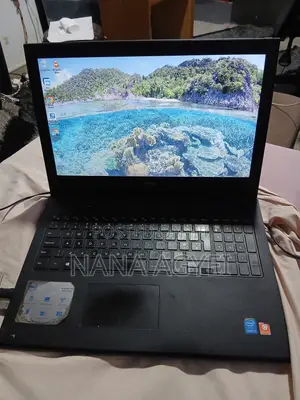 Laptop Dell Inspiron 15 8GB Intel Core i3 SSD 256GB