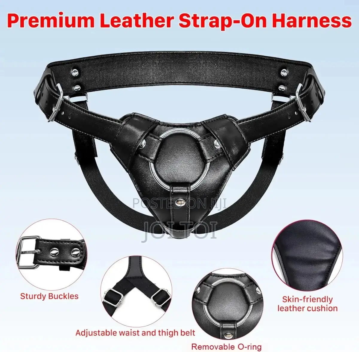 Strapon Harness