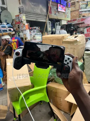 Phone Game Pad Wireless