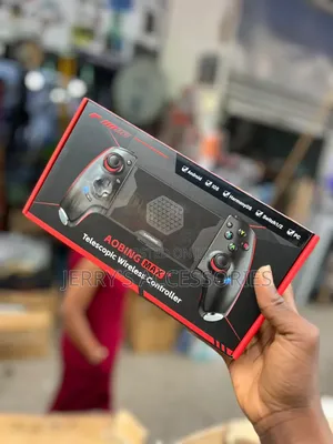 Phone Game Pad