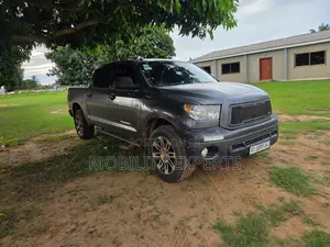 Toyota Tundra 2013 Gray