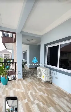 Furnished 2bdrm Apartment in Baatsona Total for rent
