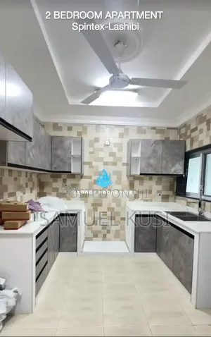 Furnished 2bdrm Apartment in Baatsona Total for rent