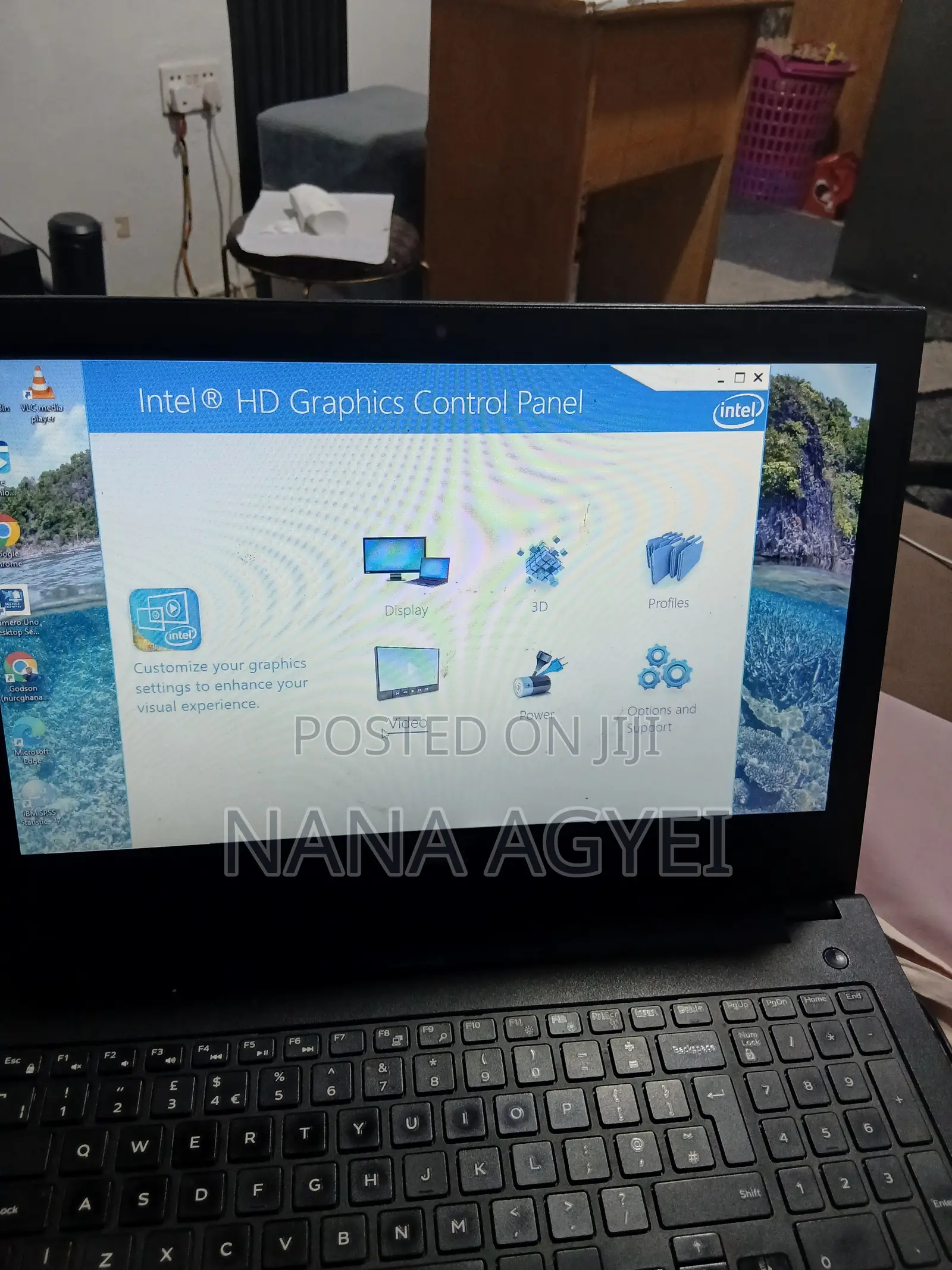 Laptop Dell Inspiron 15 8GB Intel Core i3 SSD 256GB