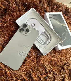 Apple iPhone 16 Pro Max 512 GB Silver