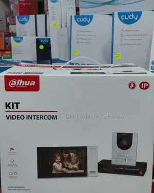 Dahua DHI-KTP01L Video Intercom KIT IP Villa Door Station