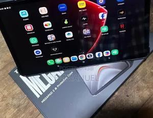 New Tecno Megapad SE 256 GB Gray