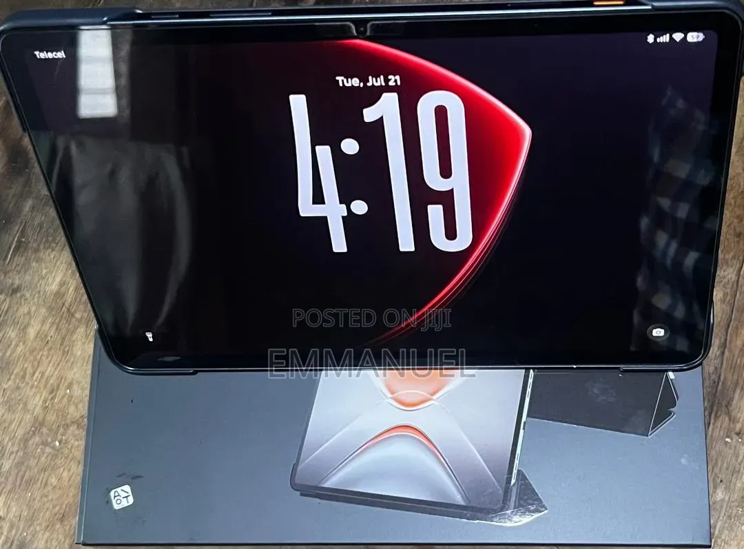 New Tecno Megapad SE 256 GB Gray