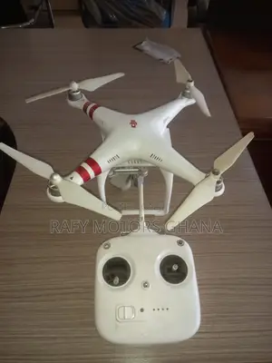 DJI Phantom 3 Professional Camera Drone With Remote Controller