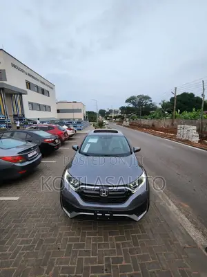 Honda CR-V 2021 Gray