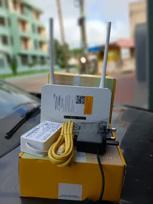 4G Universal Router With Backup Battery