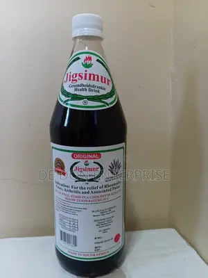 Jigsimur Herbal Beverage