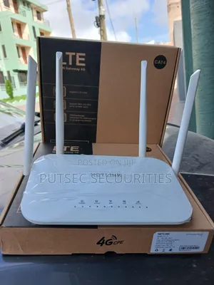 Netlink Universal 4G Network Router