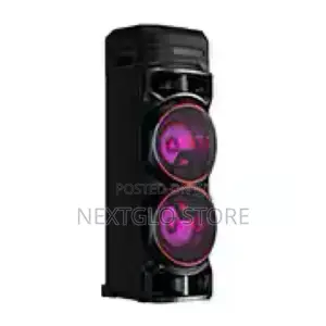 LG Xboom Rnc9 Party Speaker - Multi Bluetooth, Powerful Bass,