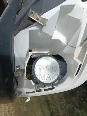 2016 to 19 Mitsubishi Outlander Single Fog Light Bulb