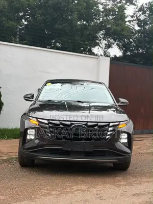 Hyundai Tucson SEL 2022 Black