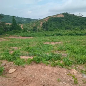 Land at Aburi Hills for Sale