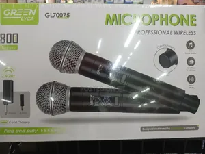 Wireless Microphone