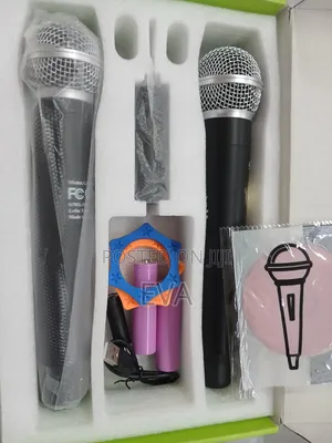 Wireless Microphone