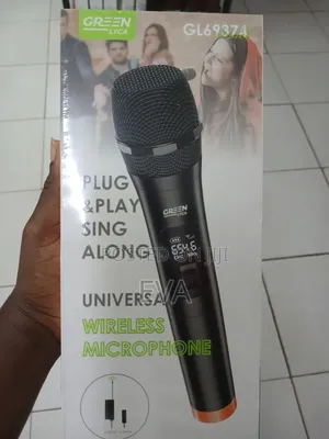 Wireless Microphone