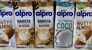 Alpro Almond Milk