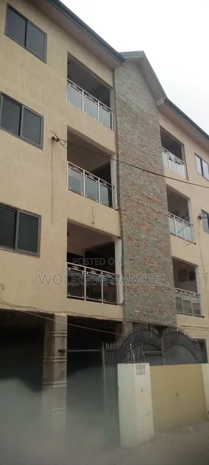 2bdrm Apartment in Spintex, Baatsona Total for rent