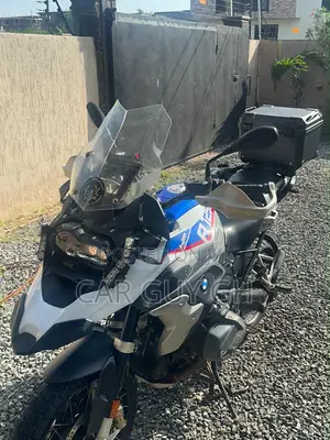 BMW R1250GS 2023 Blue